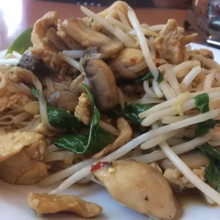 Drunken Noodles