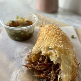 Savory Short Rib Empanadas
