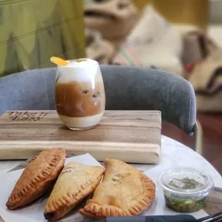 Savory Breakfast Empanadas