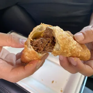 Savory Short Rib Empanadas