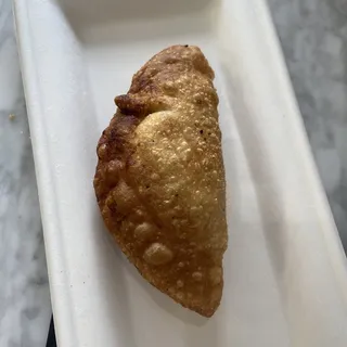Savory Chicken Tinga Empanadas
