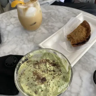 Sweet Apples and Cajeta