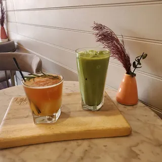 There's Something About Rose-Mary