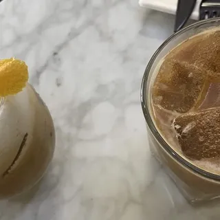 Espresso Fizz
