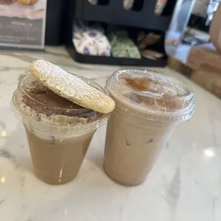 Tiramisu Latte