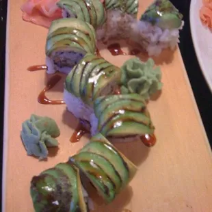 Dragon Roll