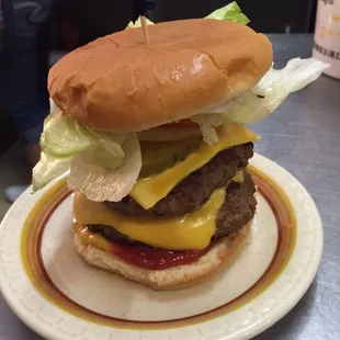 burger, burgers, food