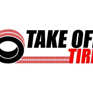 Take Off Tire's Logo