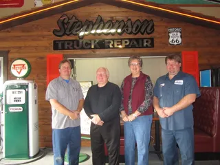 Stephenson Truck Repair