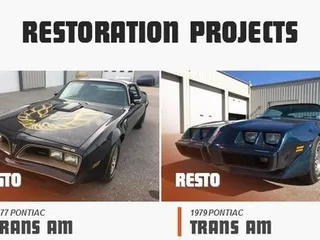 Restore a Muscle Car
