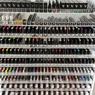 Take Over Nail & Lash Supplies