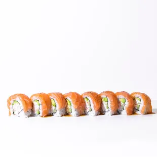 sushi and sashimi, food, sushi, sashimi