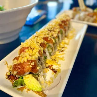 Johnny roll
