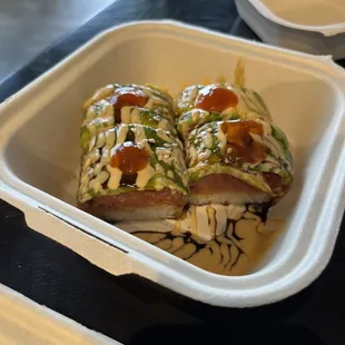 Spicy Tuna Roll