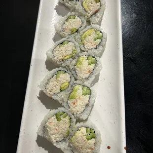 California Roll