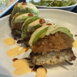 Crispy Rice