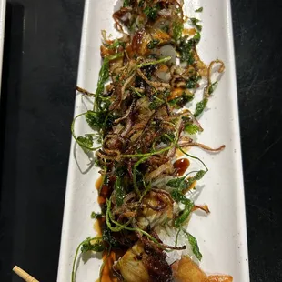Dark Knight Roll
