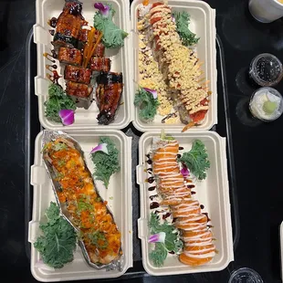 Dragon Roll