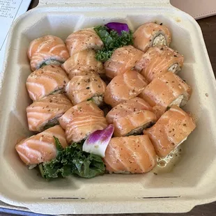 Alaskan Roll