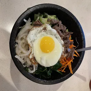 Bibimbap