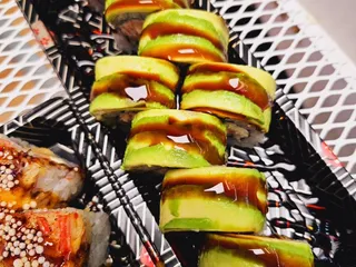 MIYAZAKI Sushi & Sashimi