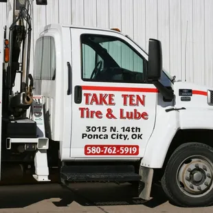 Take Ten Tire & Service