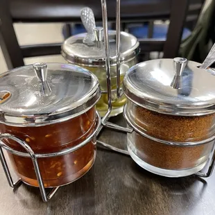 Add some spice to your life!