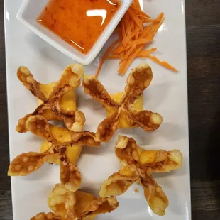 Crab Rangoon