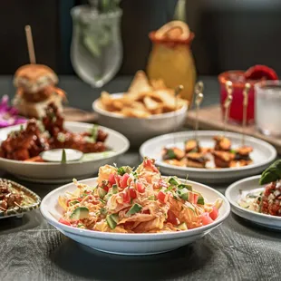 pasta, pasta dish, food