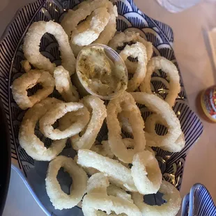 Fried Calamari