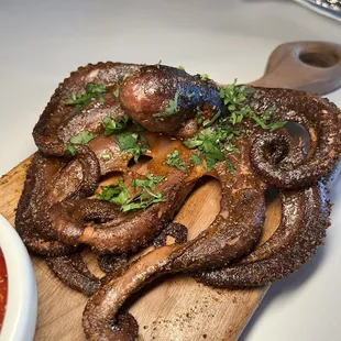 Whole Octopus