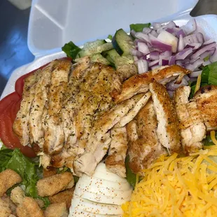 Chicken Salad