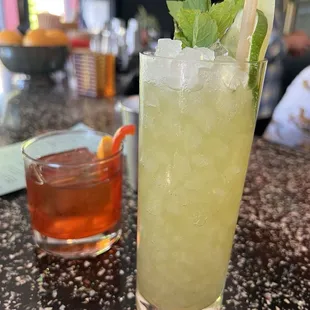 Green Day and Romesco Blvd