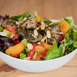Healthy Chick Salad