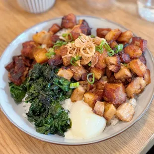 Belly 2 Belly Rice Bowl