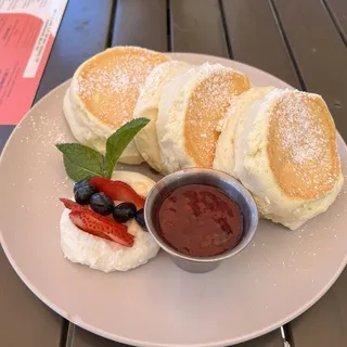 Kapt Krunch Cloud Pancake