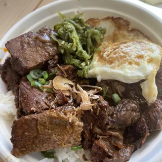 Rendaaaang Curry Rice Bowl