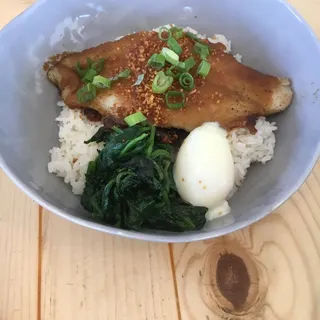 Swai Fish Bowl