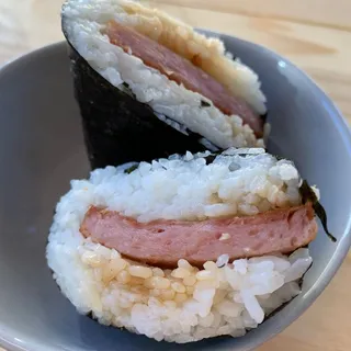 Spam Musubi