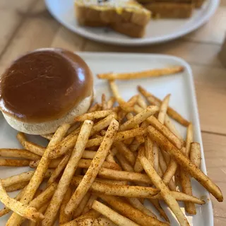 TUS Style Fries