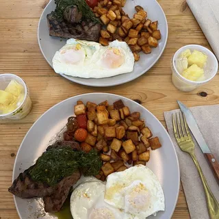 Side Chimichurri