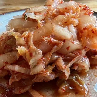 Side Kimchee