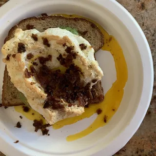 Side Multigrain Toast