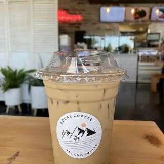 16 oz. Iced Sweet Latte