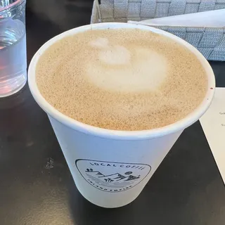 8 oz. Hot Cookie Butter Latte