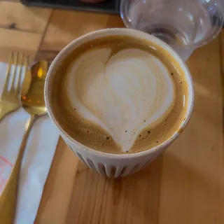 12 oz. Hot Chagaccino