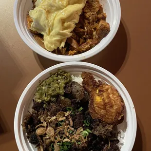 Rendaaang Curry Bowl