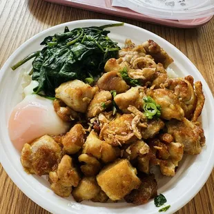 Sweet Chicken Bowl