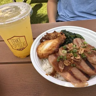 Steamed Rice