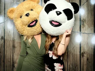 Giant Photo Booth
